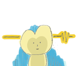 TOZANMAN2 sticker #12786172