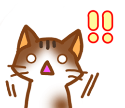 Talk with CHICK in French! sticker #12786252