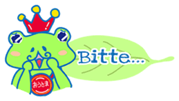 Fairy tales in German sticker #12786470