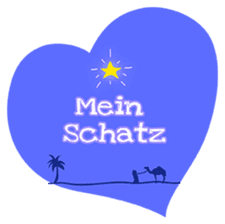 Fairy tales in German sticker #12786474
