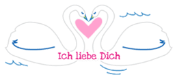 Fairy tales in German sticker #12786475