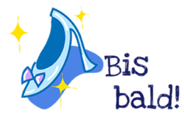 Fairy tales in German sticker #12786480