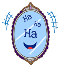 Fairy tales in German sticker #12786484