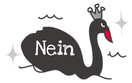 Fairy tales in German sticker #12786487