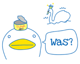 Fairy tales in German sticker #12786489