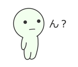 "Puyomaru" sticker #12786817