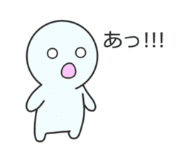 "Puyomaru" sticker #12786846