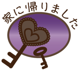 M's assort 1st sticker #12787004