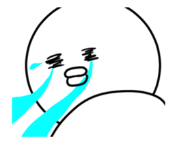 ugoku menndokusaiman. sticker #12787097