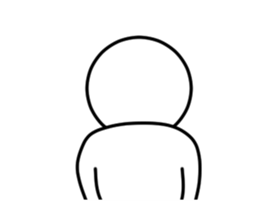 ugoku menndokusaiman. sticker #12787101