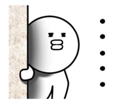 ugoku menndokusaiman. sticker #12787116