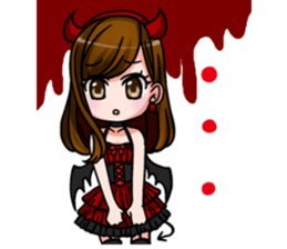 777maid sticker #12787208