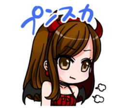 777maid sticker #12787210