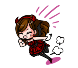 777maid sticker #12787211