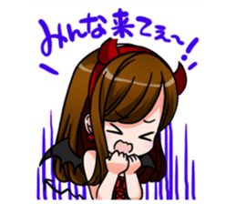 777maid sticker #12787213