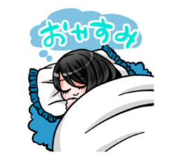 777maid sticker #12787227