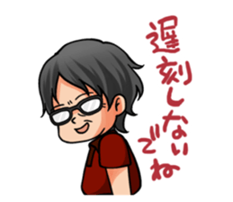 777maid sticker #12787233