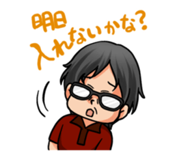 777maid sticker #12787234