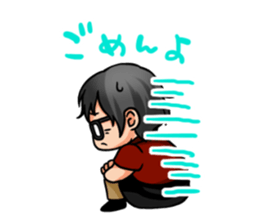 777maid sticker #12787239