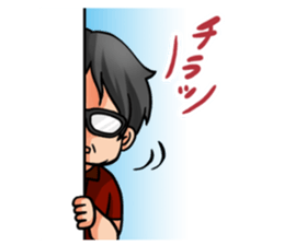 777maid sticker #12787240