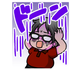 777maid sticker #12787241
