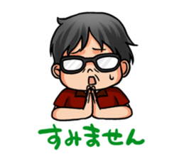 777maid sticker #12787245