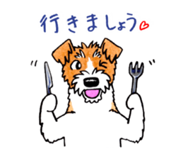 Jack Russell Terrier Sticker 4 sticker #12787256