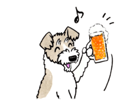 Jack Russell Terrier Sticker 4 sticker #12787259