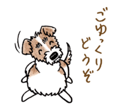 Jack Russell Terrier Sticker 4 sticker #12787281