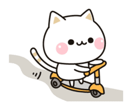 Cat to concern (Animation2) sticker #12787289