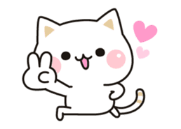 Cat to concern (Animation2) sticker #12787293