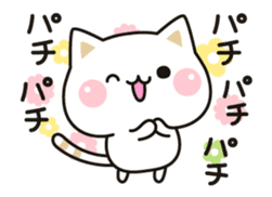 Cat to concern (Animation2) sticker #12787299