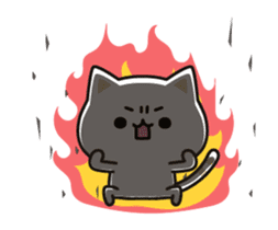 Cat to concern (Animation2) sticker #12787303
