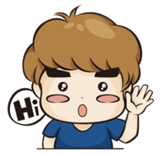 C&C COUPLE sticker #12787438