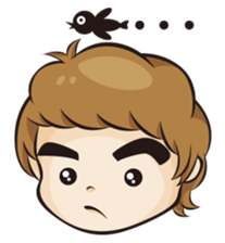 C&C COUPLE sticker #12787440