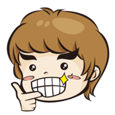 C&C COUPLE sticker #12787452