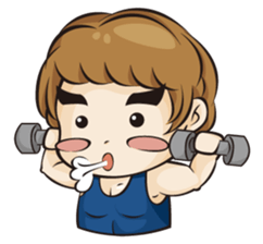 C&C COUPLE sticker #12787454