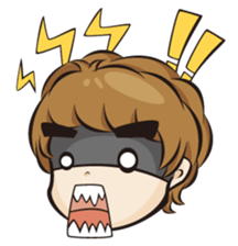 C&C COUPLE sticker #12787460