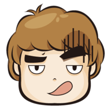 C&C COUPLE sticker #12787464