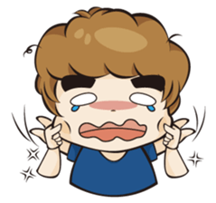 C&C COUPLE sticker #12787466