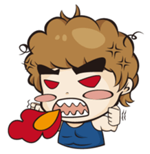 C&C COUPLE sticker #12787468