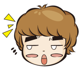 C&C COUPLE sticker #12787474