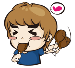 C&C COUPLE sticker #12787476