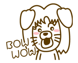 MARSHMALLOW KYAWATAN(English) sticker #12787484