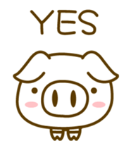 MARSHMALLOW KYAWATAN(English) sticker #12787491