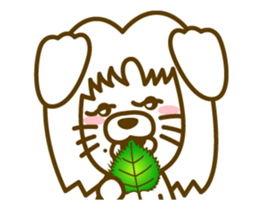 MARSHMALLOW KYAWATAN(English) sticker #12787495