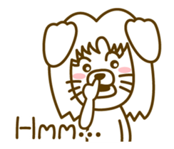 MARSHMALLOW KYAWATAN(English) sticker #12787500