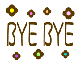 MARSHMALLOW KYAWATAN(English) sticker #12787501