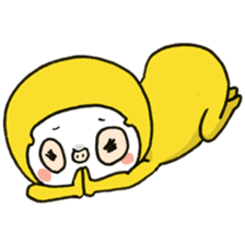 Mianmo Man Says sticker #12787911