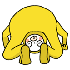 Mianmo Man Says sticker #12787912